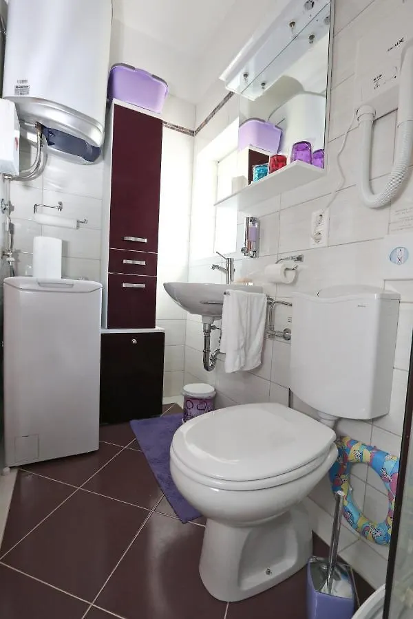 יאדראנובו Apartments - Villa Sidro קרואטיה