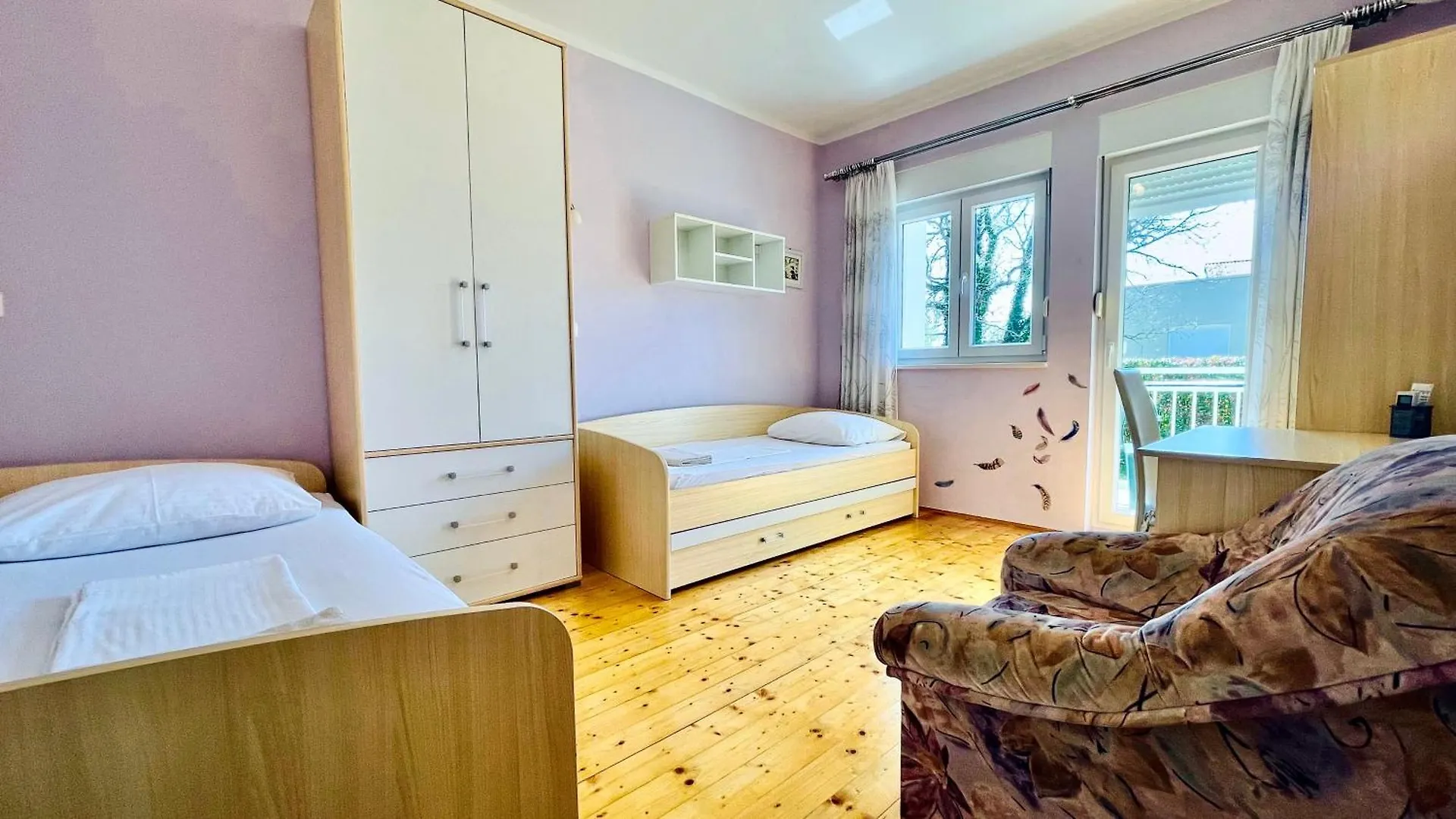 יאדראנובו Apartments - Villa Sidro קרואטיה