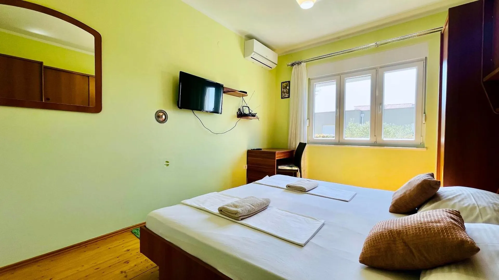 Apartments - Villa Sidro Jadranovo 0*,