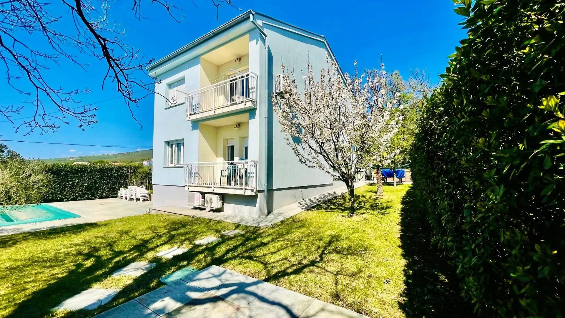 Apartments - Villa Sidro Jadranovo 0*,  Croatia