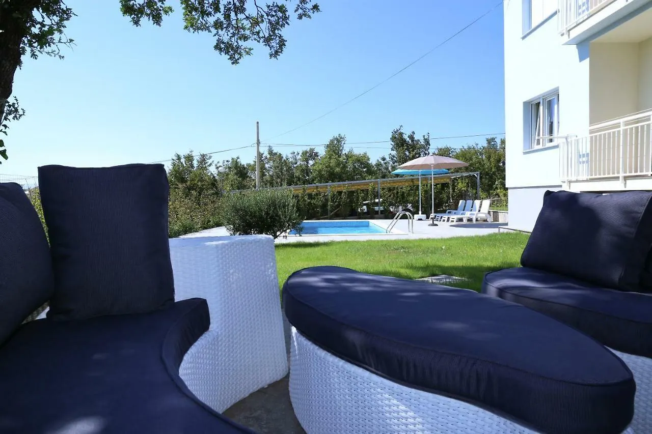Apartments - Villa Sidro Jadranovo