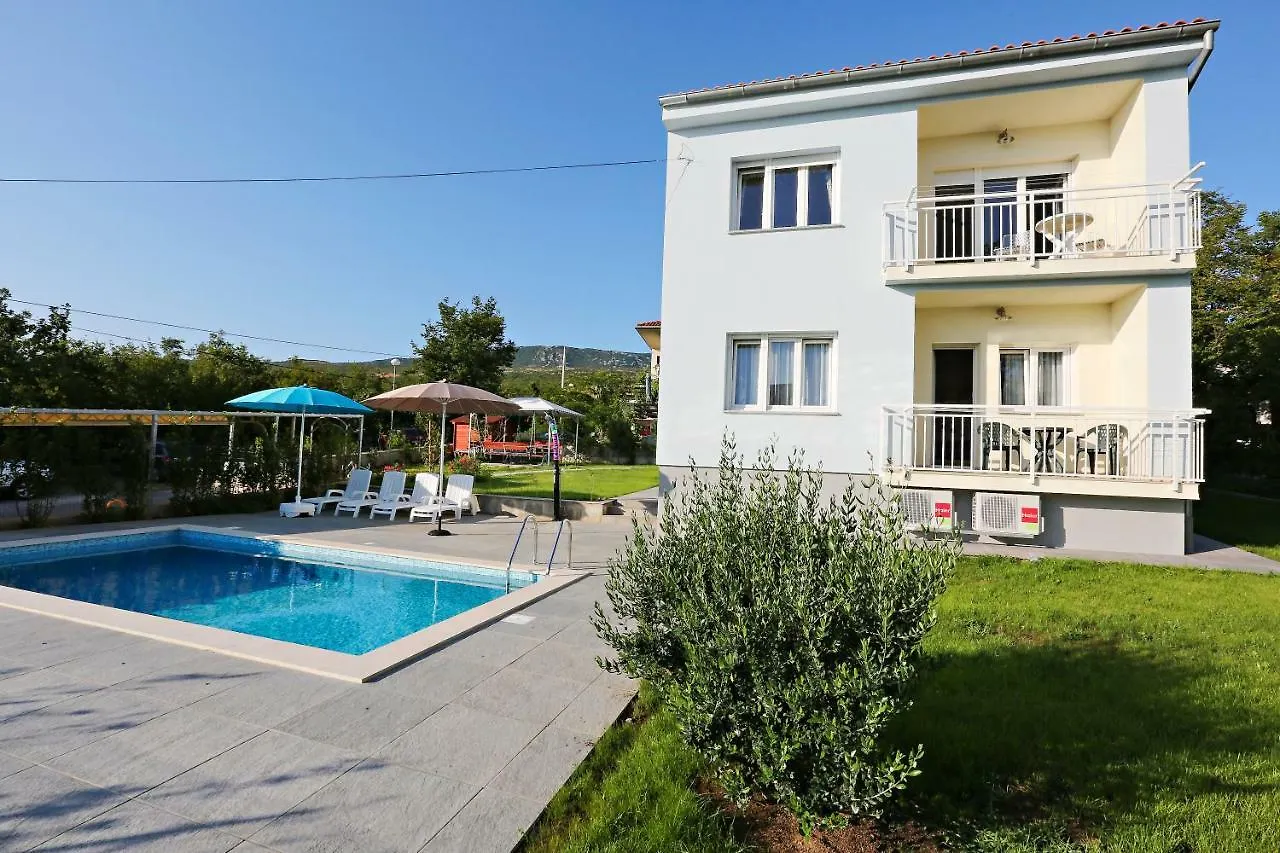 Apartments - Villa Sidro Jadranovo