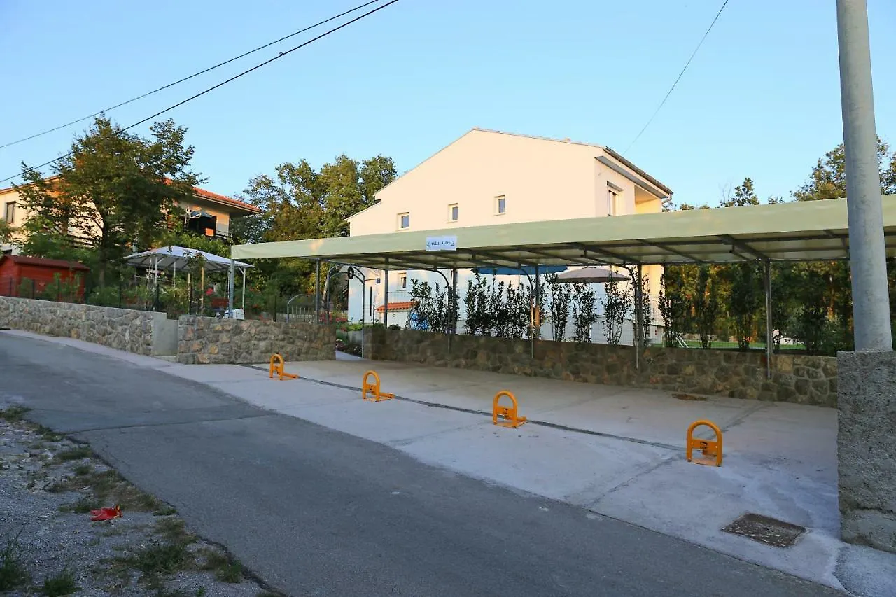 Apartments - Villa Sidro Jadranovo 0*,